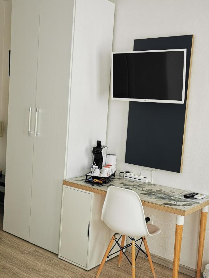 Locazione Turistica Dal Degan Hotell San Bonifacio Exteriör bild