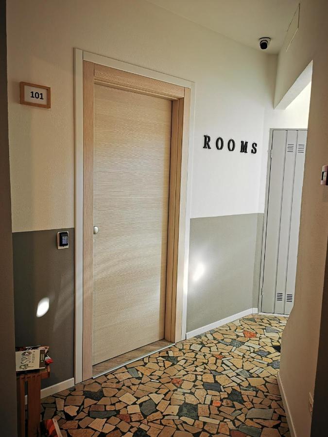 Locazione Turistica Dal Degan Hotell San Bonifacio Exteriör bild