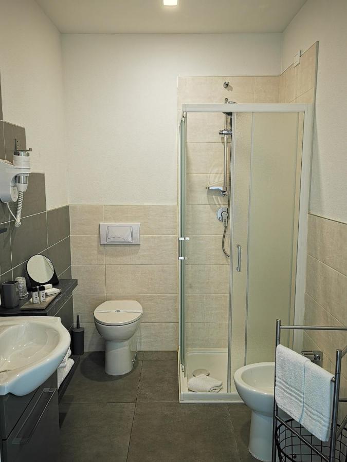 Locazione Turistica Dal Degan Hotell San Bonifacio Exteriör bild