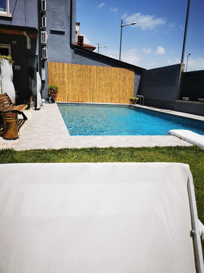 Locazione Turistica Dal Degan Hotell San Bonifacio Exteriör bild