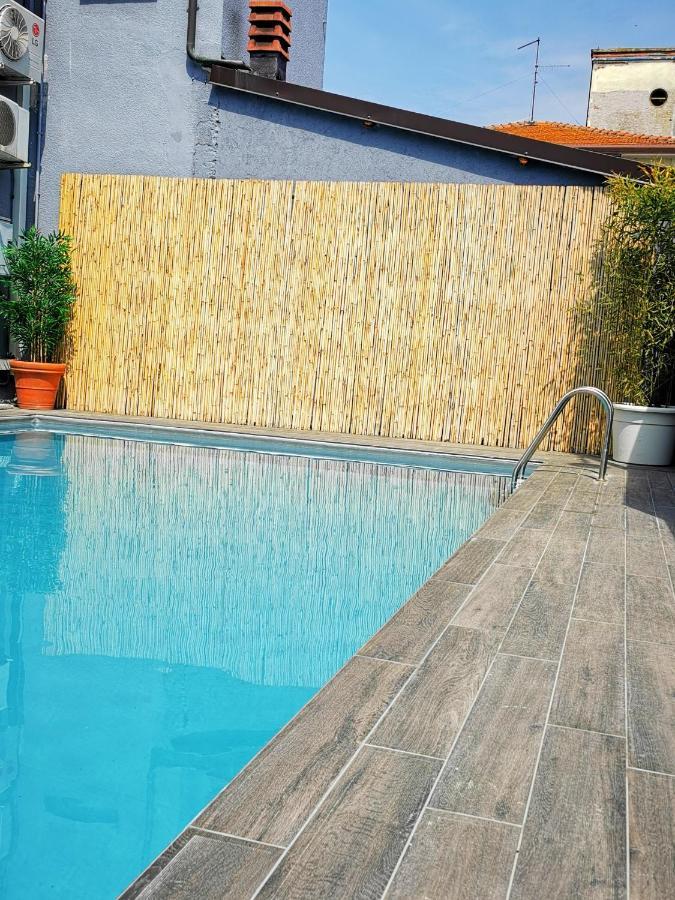 Locazione Turistica Dal Degan Hotell San Bonifacio Exteriör bild