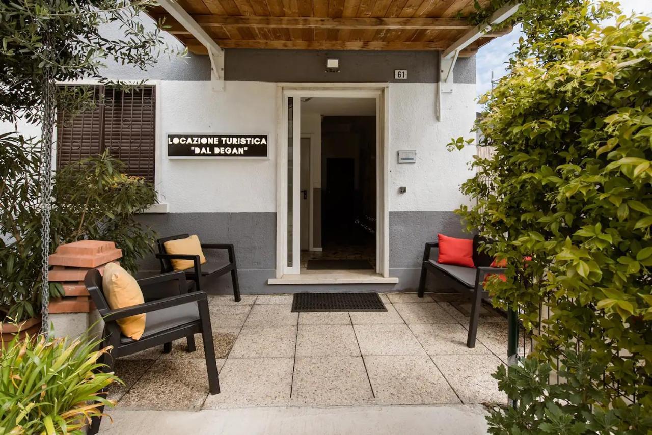 Locazione Turistica Dal Degan Hotell San Bonifacio Exteriör bild