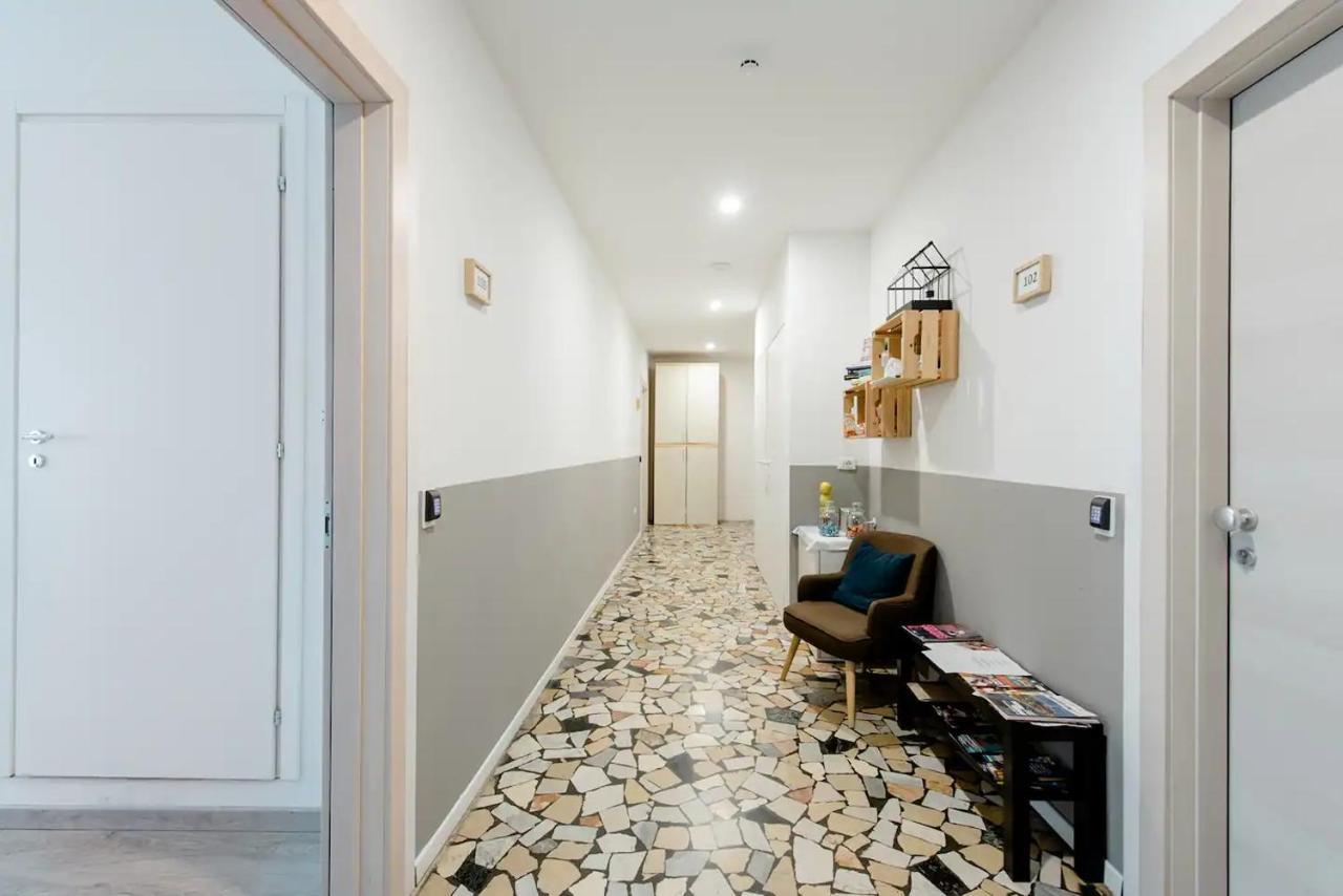 Locazione Turistica Dal Degan Hotell San Bonifacio Exteriör bild