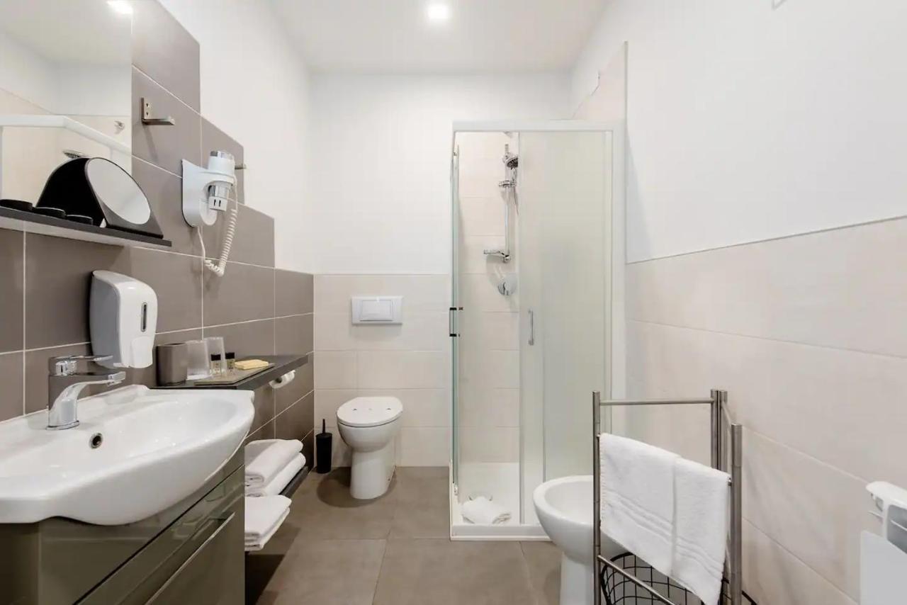 Locazione Turistica Dal Degan Hotell San Bonifacio Exteriör bild