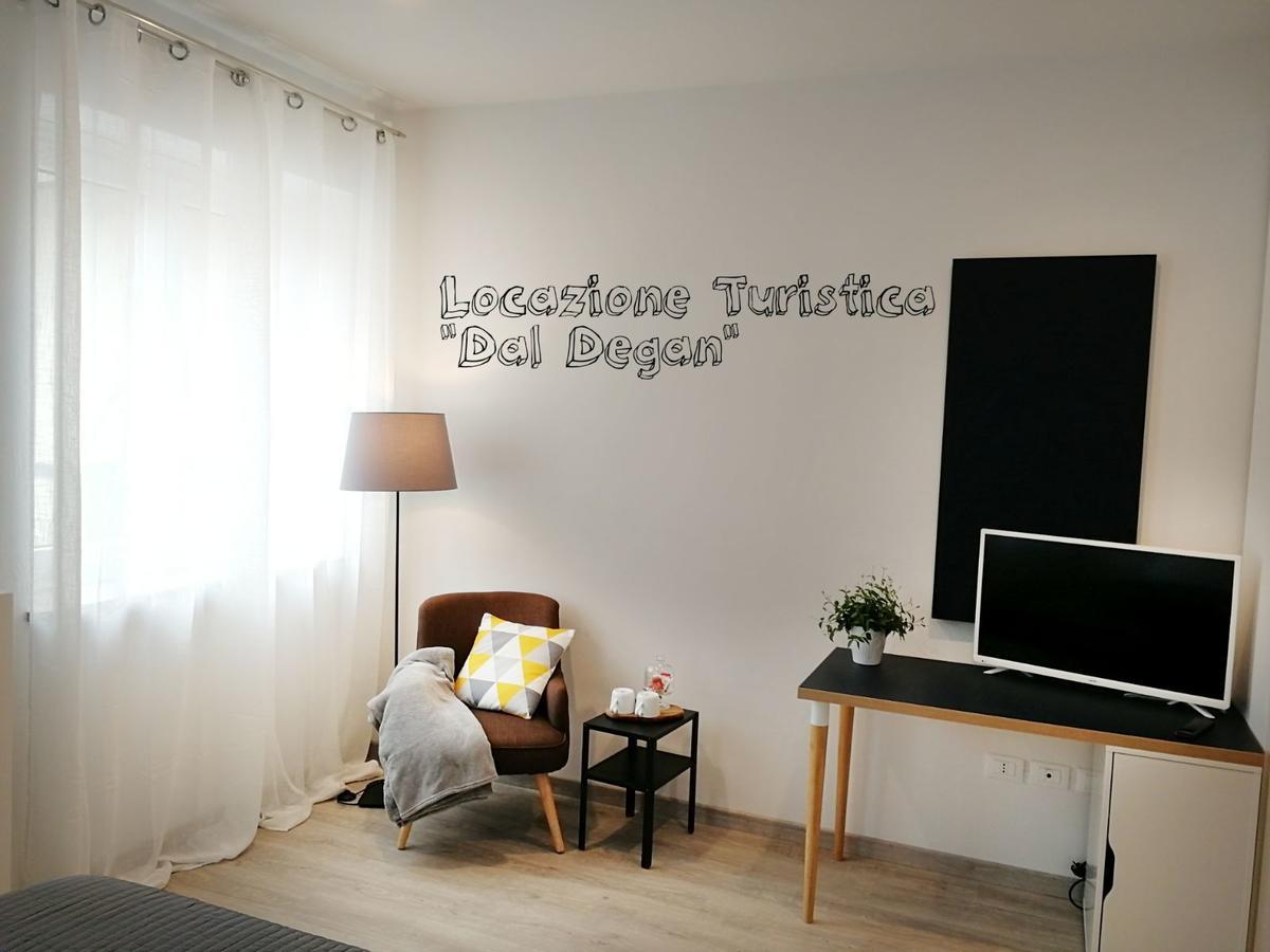 Locazione Turistica Dal Degan Hotell San Bonifacio Exteriör bild
